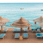 You'll have plenty of opportunities for beach time during your three nights in the Red Sea resort of Sharm el-Sheikh