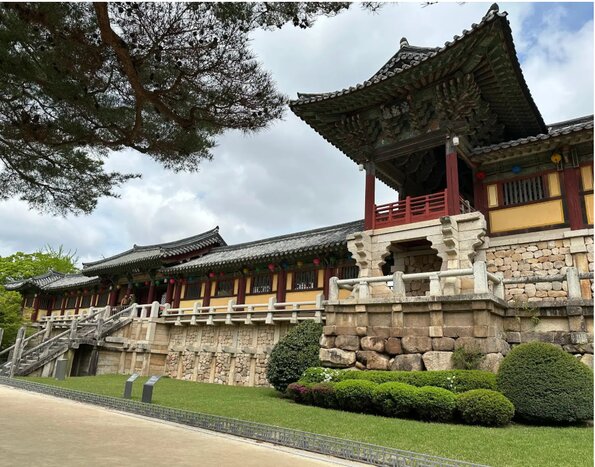 Private Gyeongju UNESCO Highlights Tour with Local Ryan