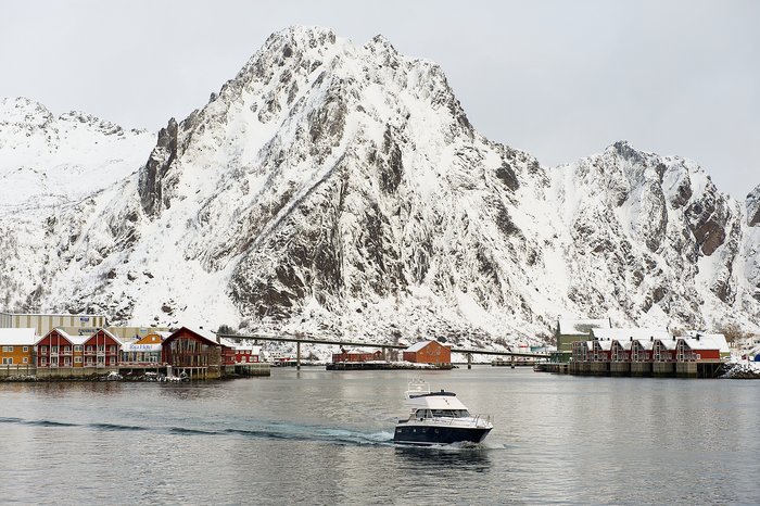 Svolvær, Norway