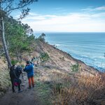 Follow the St. James Way along the Bay of Pasaia