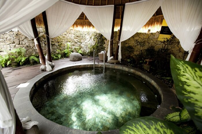 Spa at Taksu Spa Ubud