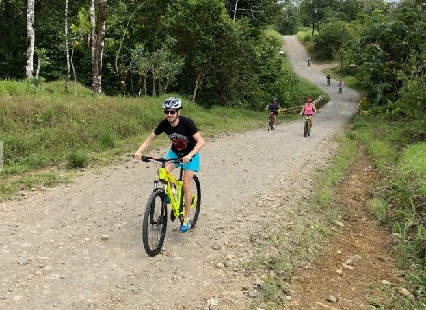 Family Biking Tour