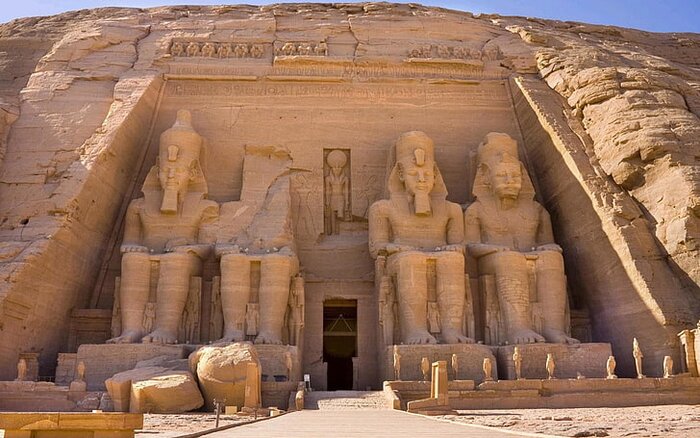 Aswan - Abu Simbel - Aswan 