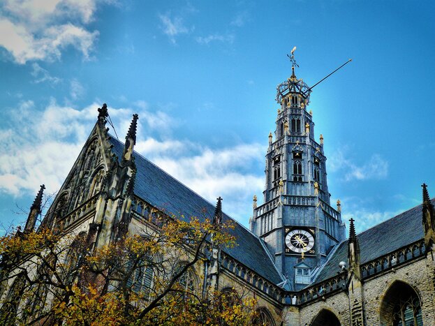 Gouda - Day trip to Haarlem
