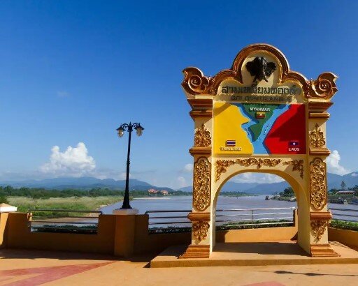 Golden Triangle and Mekong River Boat (Private)