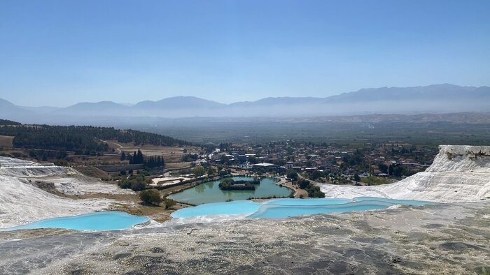 Pamukkale Tour 