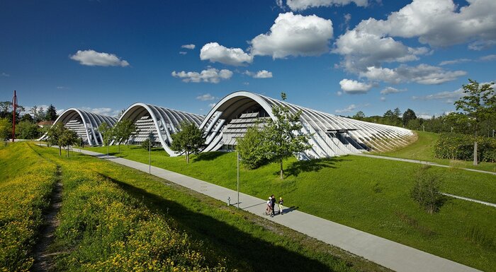 Zentrum Paul Klee (Entrance tickets)
