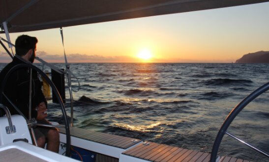 Sunset Boat Experience