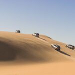 A safari adventure in the Siwa Desert