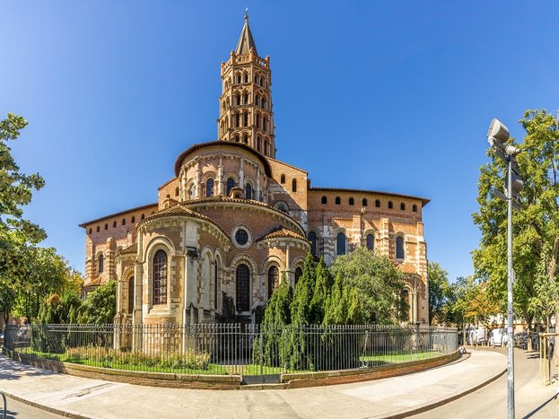 Explore Toulouse