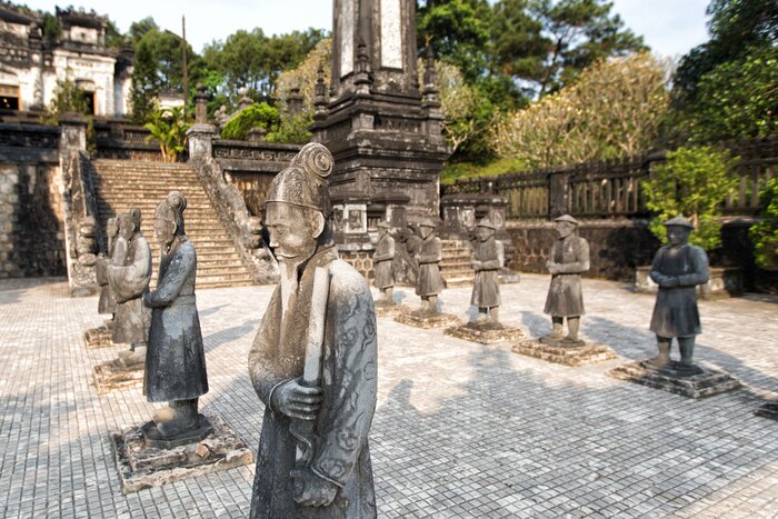 Hue - Imperial Citadel sightseeing with lunch