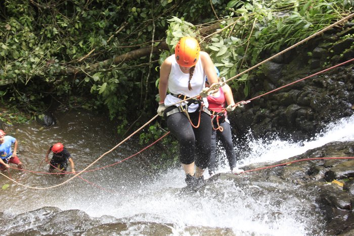 Private Canyoning Adventure