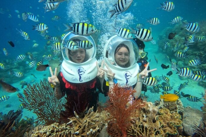 Nha Trang - Ocean Walking Tour - Small group tour