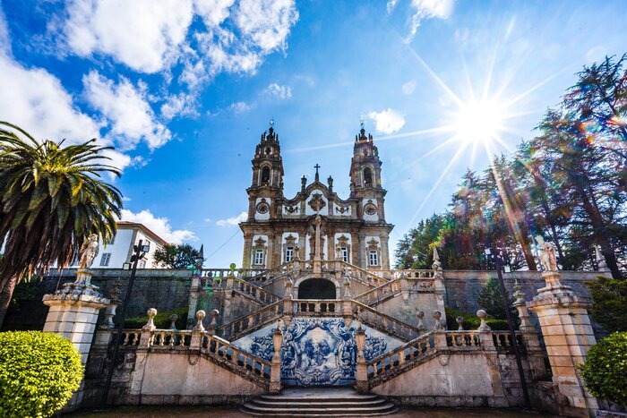 Private Lamego Day Trip