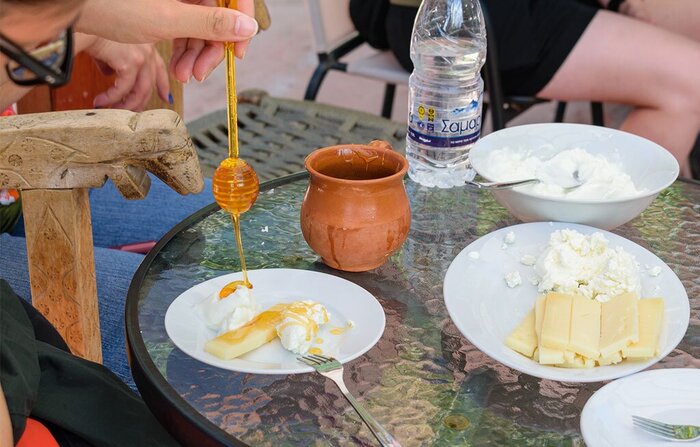 Private Apokoronas Countryside Day Trip with Tastings & Lunch