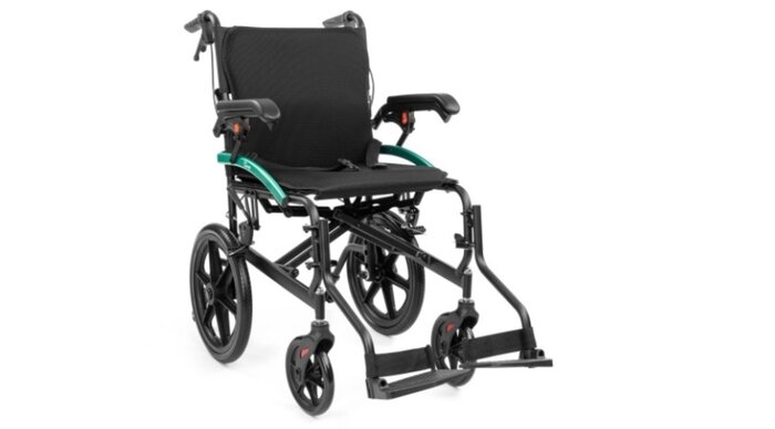 Dublin Wheelchair rental - with hotel or airport dropoff/pickup