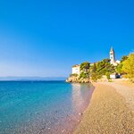 The Dalmation island of Brač