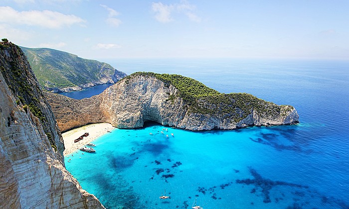 Private Island Cruise: Best Beaches, Caves, Small Islands