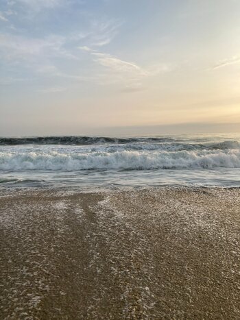 Free morning in Puerto Escondido