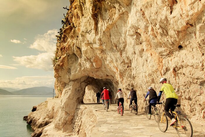 Nafplio Cycling Adventure 
