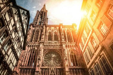 Absolute tour of Strasbourg