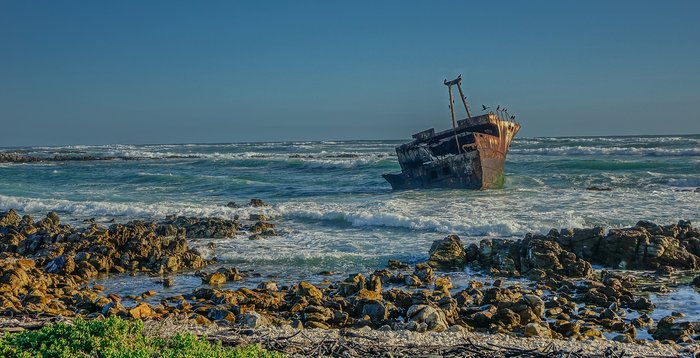 Cape Agulhas, South Africa