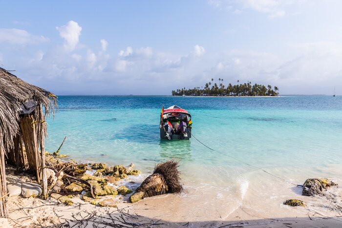 San Blas islands, Panama