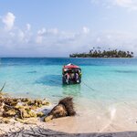 San Blas islands, Panama