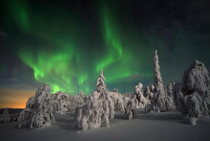 Private Northern Lights Hunting