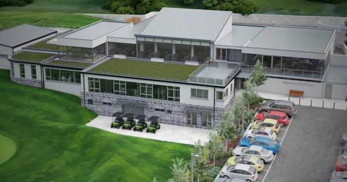 Dining Reservation at Holywood Golf Club