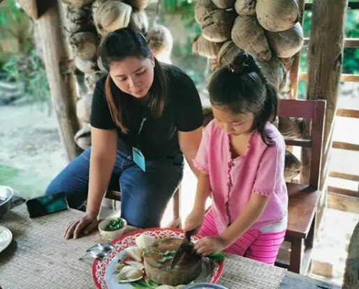 Thai Family Experience Home Host Tour