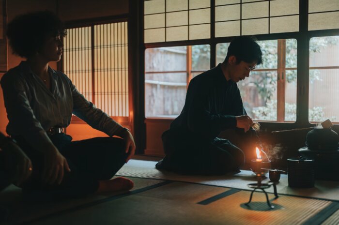 Oboro | Mindful Tea Ceremony in a 100-Year-Old Kyoto Teahouse