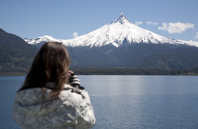 Andes Lake Crossing 2 Days β 1st Day ππ€