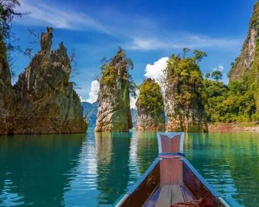 Full Day Cheow Lan Lake Adventure