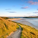 Skirt the Camel Estuary on your final day of walking along Cornwall's South West Coast Path