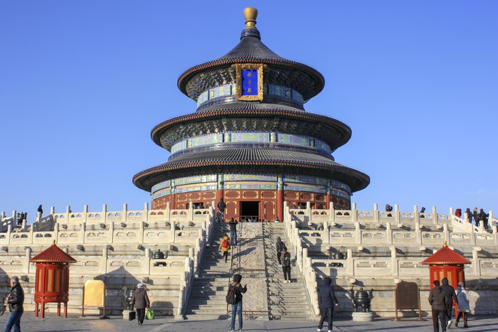 Temple of Heaven