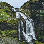 Glymur Waterfall Hike