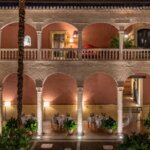 The Best Boutique Hotels in Granada (Photo courtesy of Hotel AC Palacio de Santa Paula )