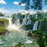  You'll explore the mighty Iguaçu Falls from both the Brazilian and Argentine sides