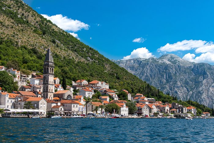 Half-day Trip to Perast & Kotor 