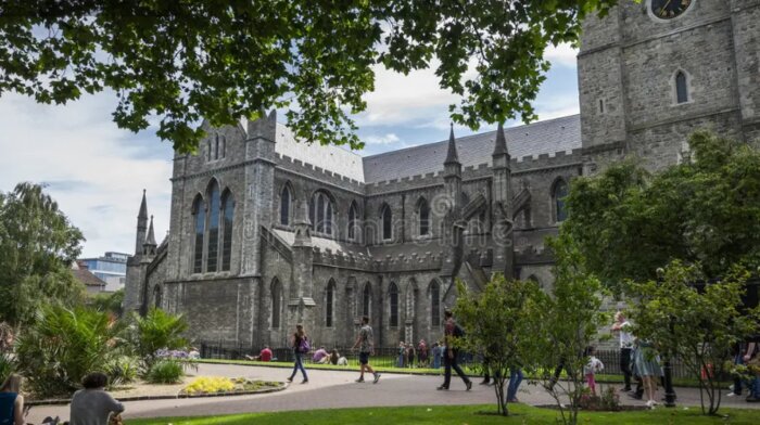 Free time in Dublin