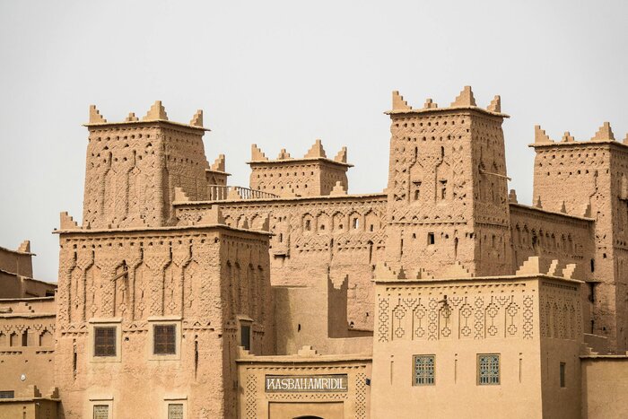 Merzouga to Ouarzazate via Tinerhir & Dades Valley