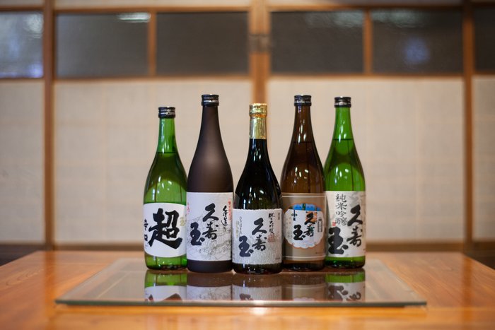 Sake Tasting + Brewery Tour (Join-in)