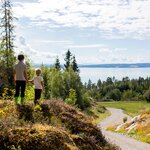 Family time in Norway