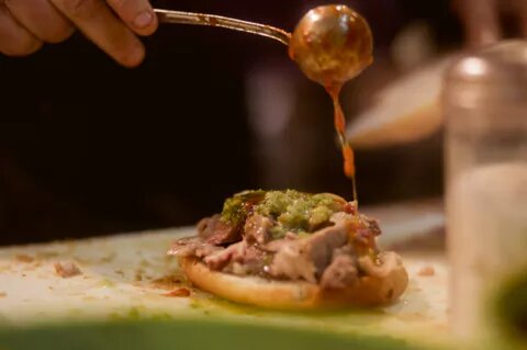 Florence Market Walk & Tuscan Cooking Experience