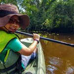 Opt for an itinerary that has the whole family kayaking in the Peruvian Amazon