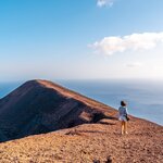 Experience three distinct Canary Islands, from the volcanoes of La Palma to the beaches of Lanzarote