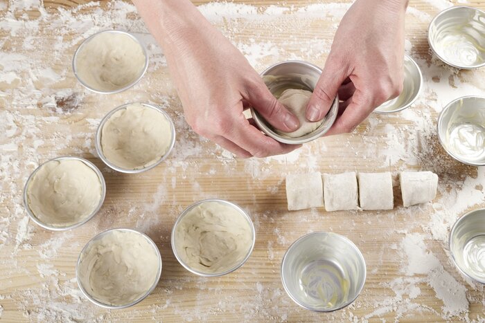Pastel de Nata Pastry Class