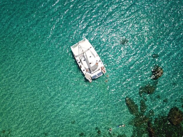 Half Day Catamaran Tour To Kleftiko