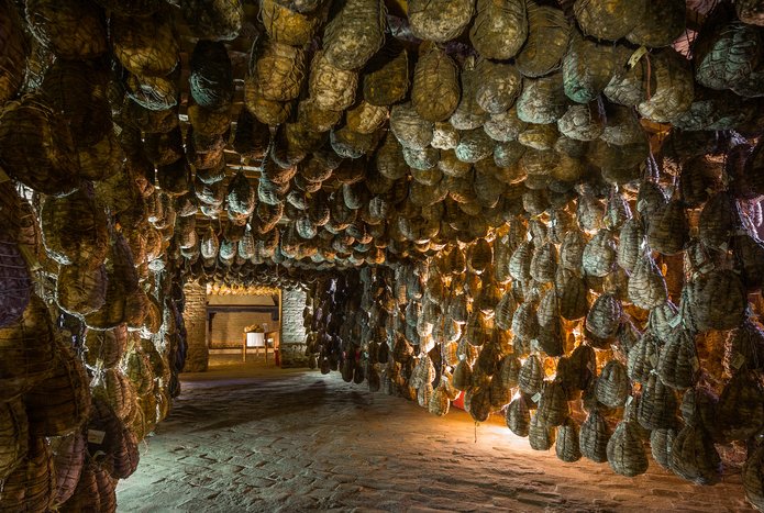 Antica Corte Pallavicina in Polesine Parmense